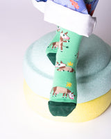 Kindersocken KÜHE