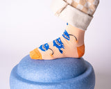 Kindersocken ANGLERFISCH