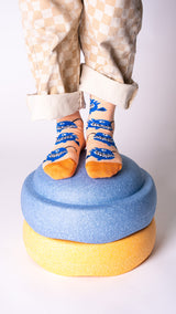 Kindersocken ANGLERFISCH
