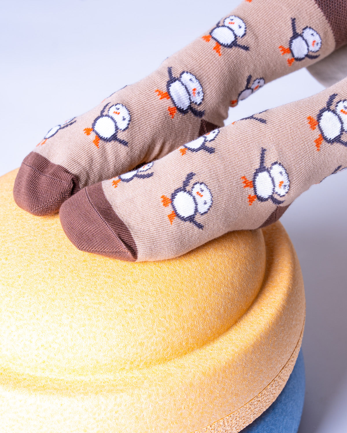 Kindersocken 3er Set – Mäuse, Pinguine & Flamamingo