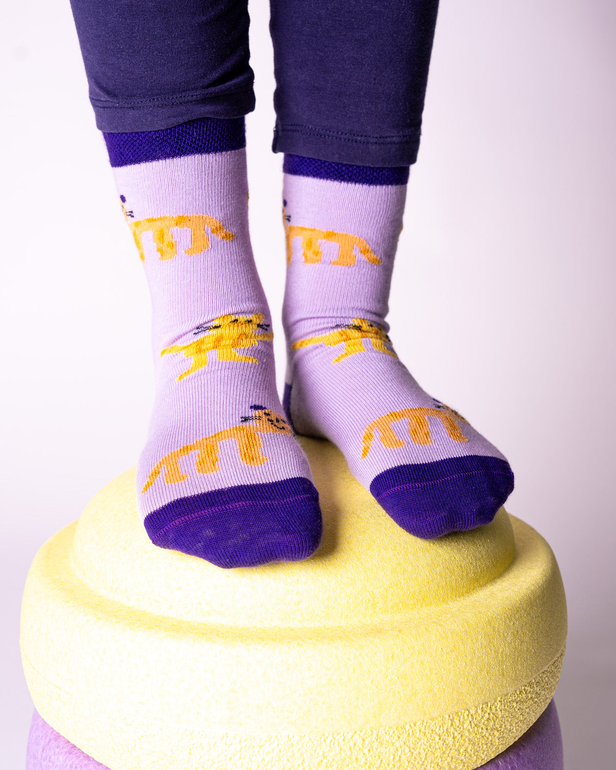 Kindersocken RAUBTIERE