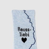 Sportsocken REUSSLIEBI