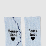 Sportsocken REUSSLIEBI