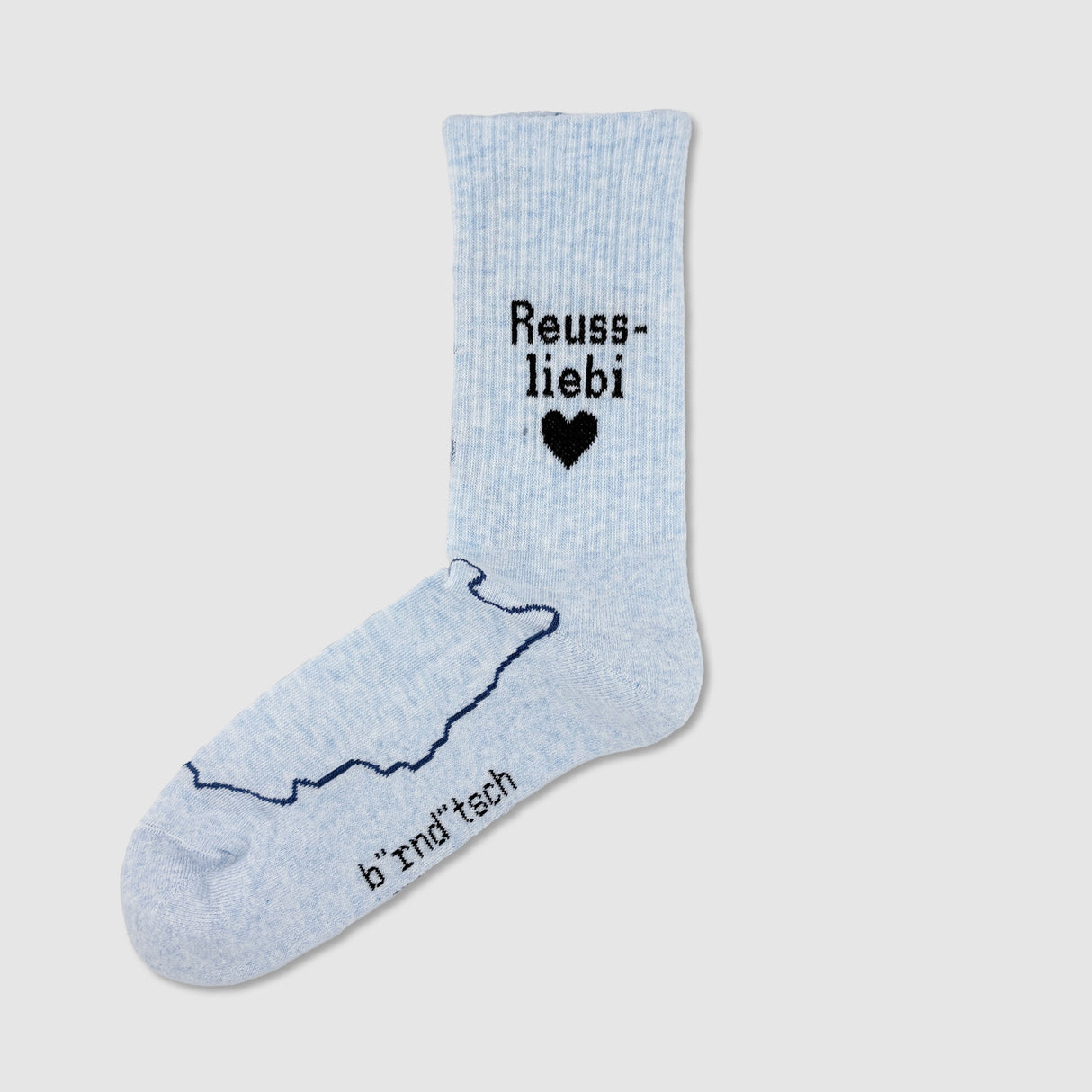 Sportsocken REUSSLIEBI