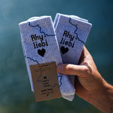 Sportsocken REUSSLIEBI