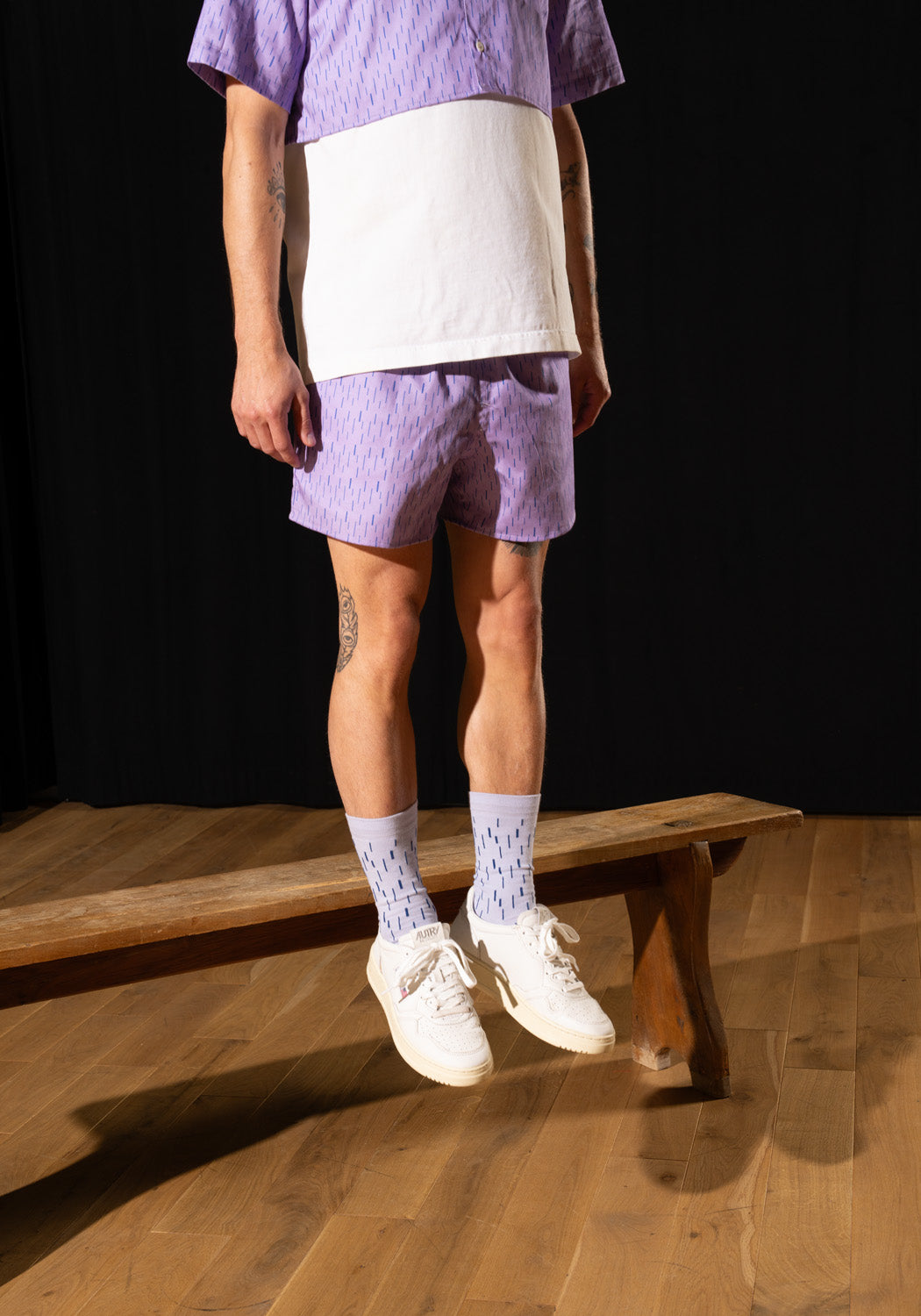 Socken IRIS