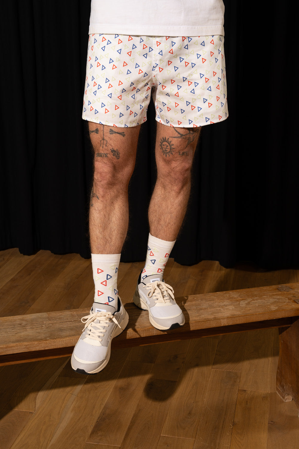 Socken TOMI