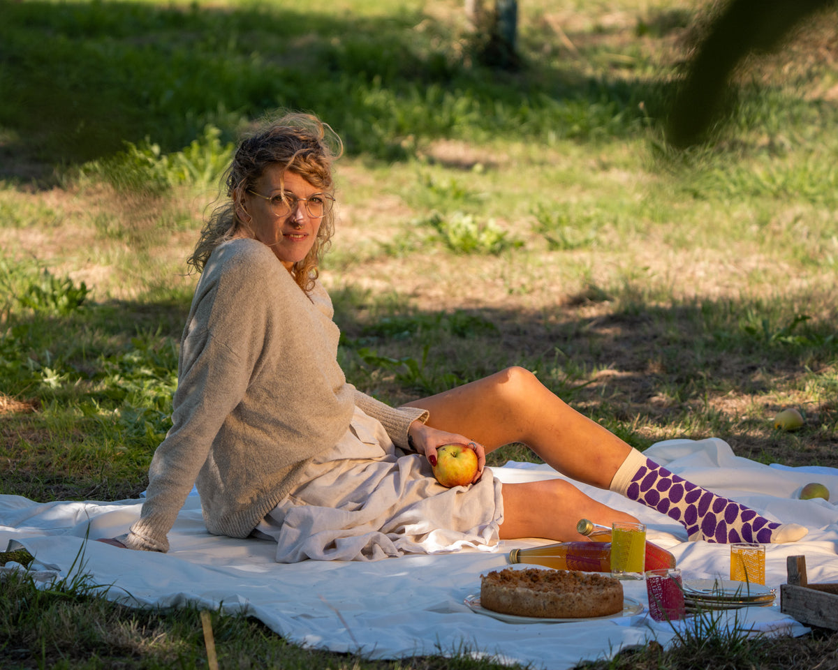 Socken UVA