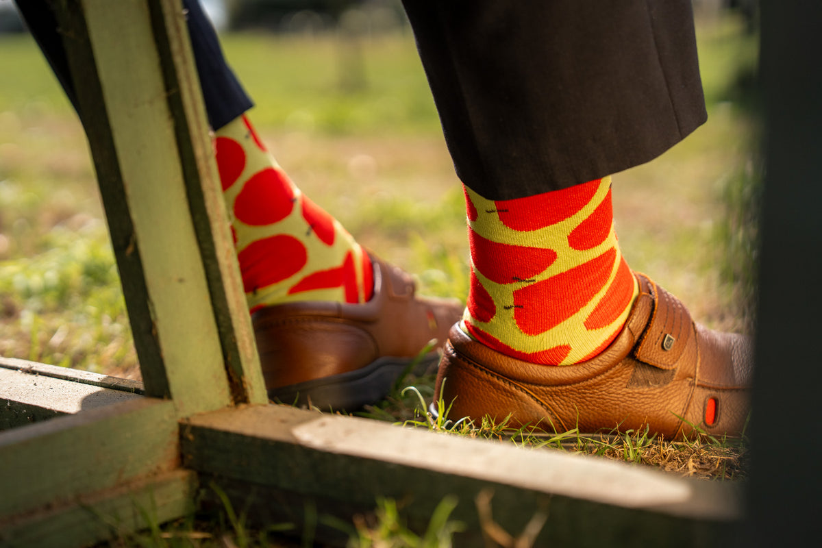 Socken ELMA