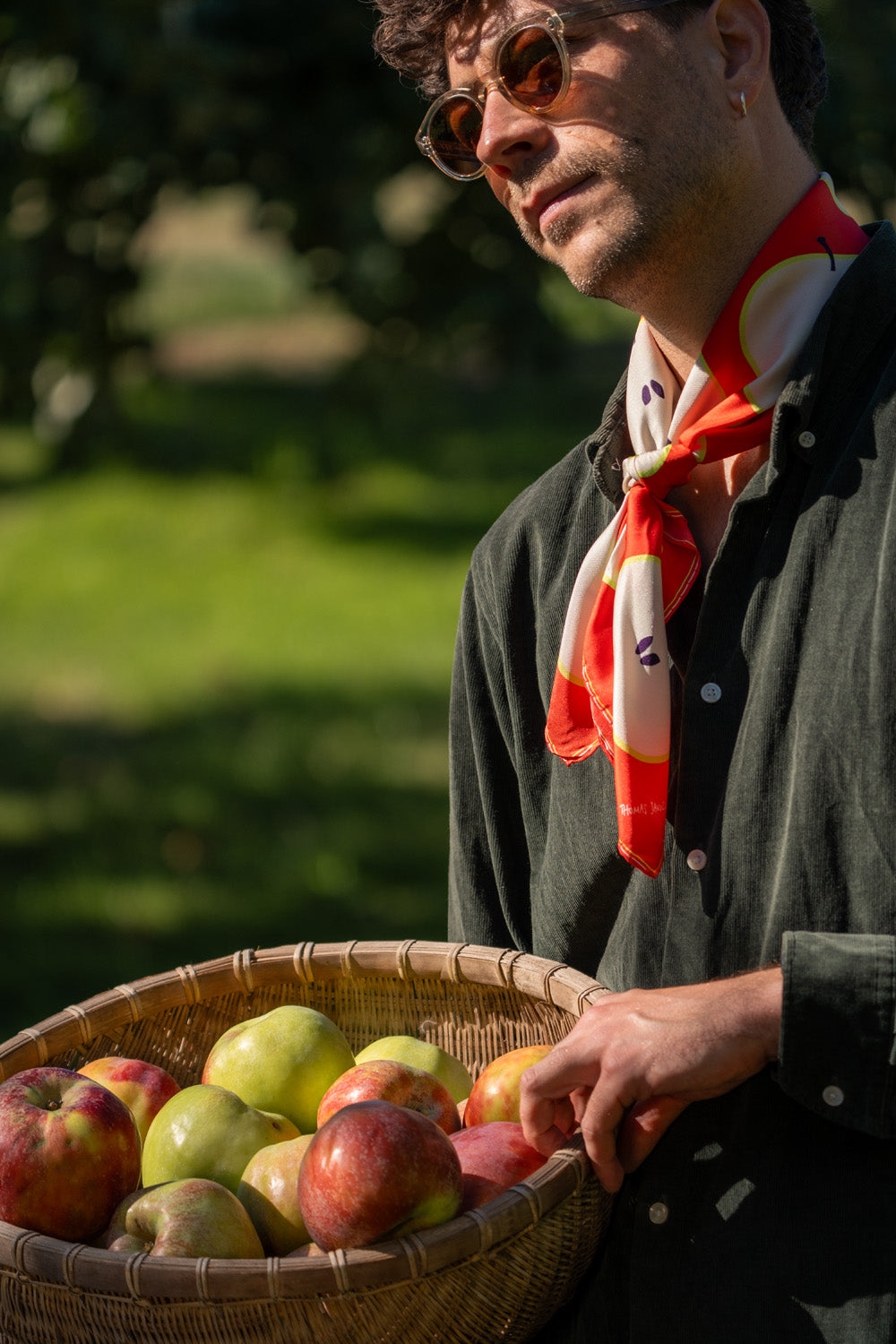Seidentuch MELA