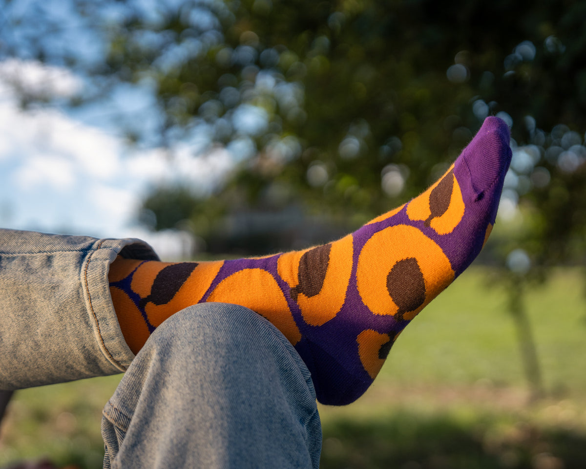 Socken MORELA