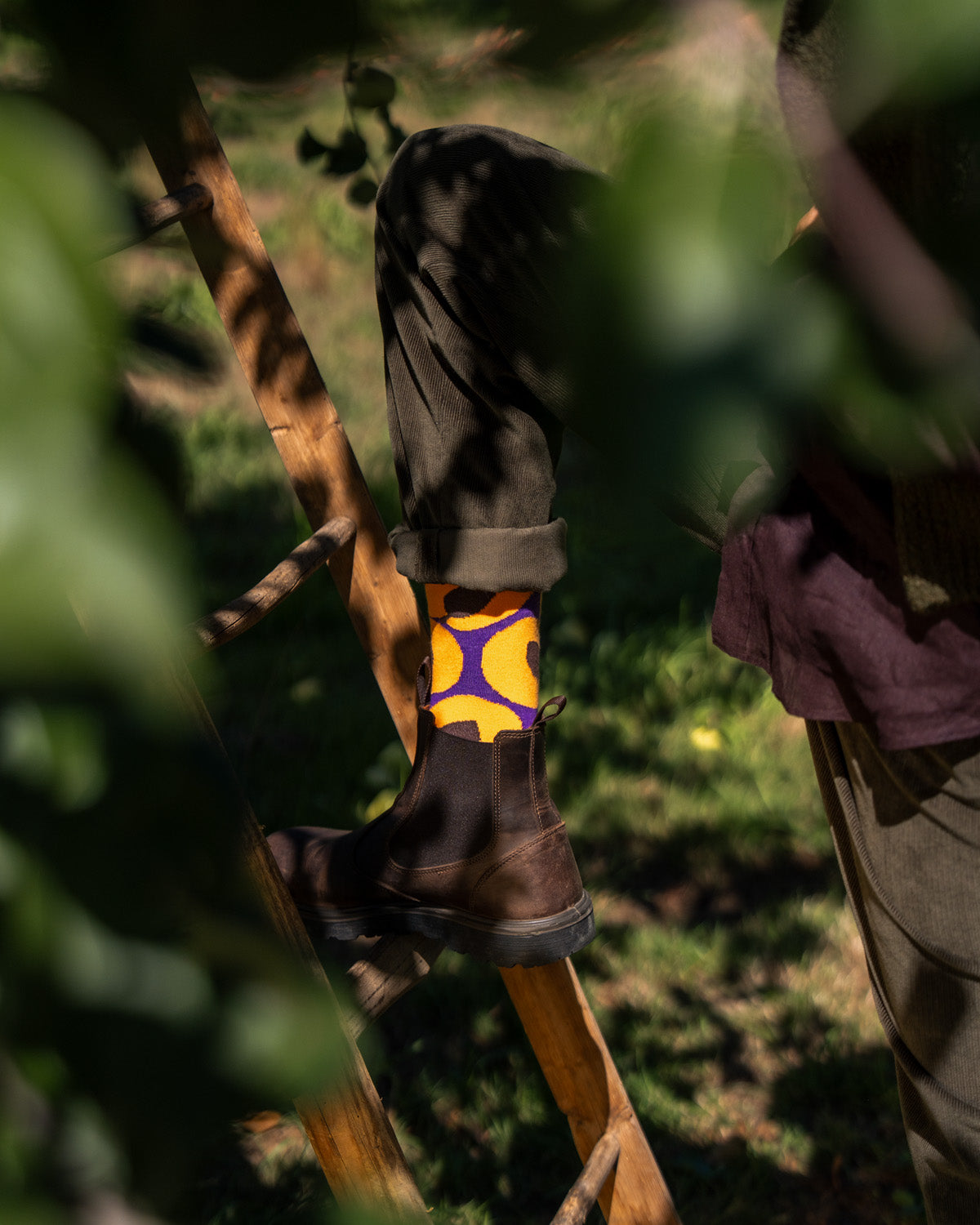 Socken MORELA