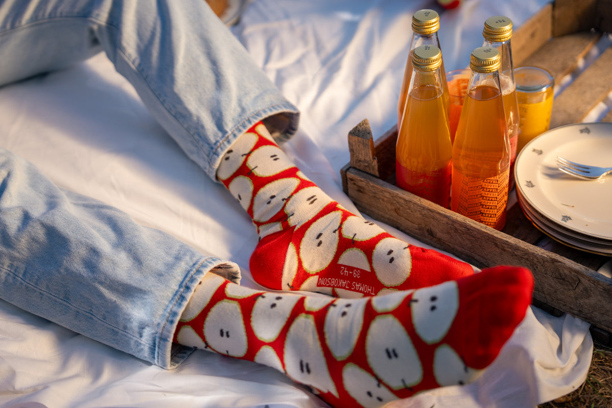 Socken MELA