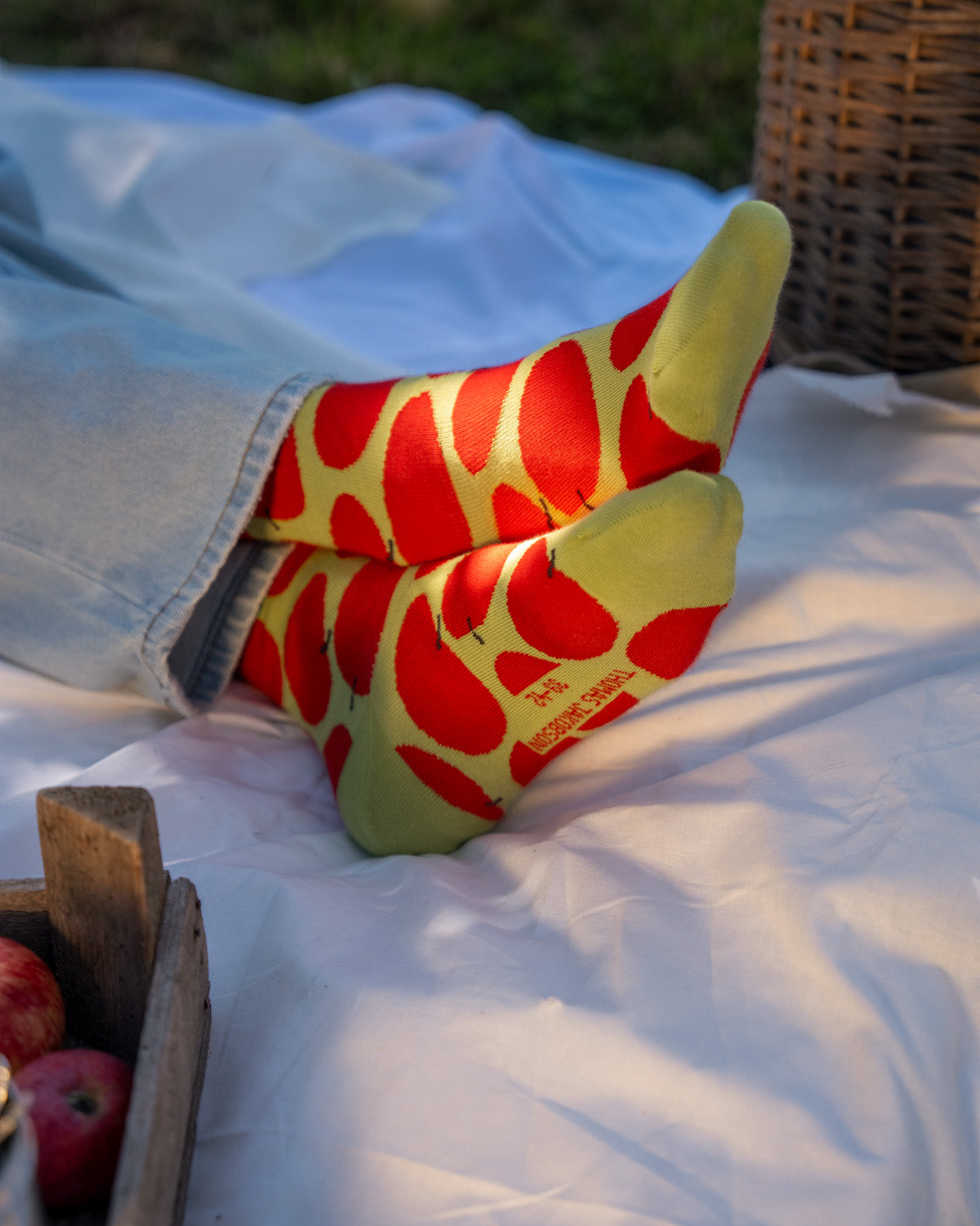 Socken ELMA