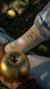 Socken APFELGOLD