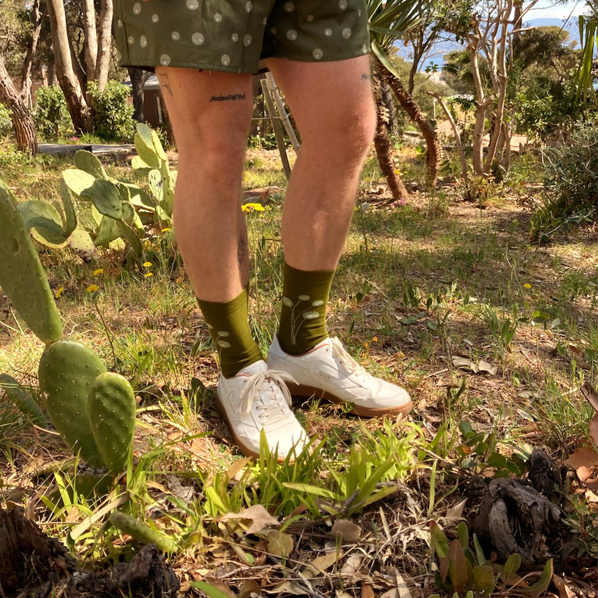 Socken LOREA