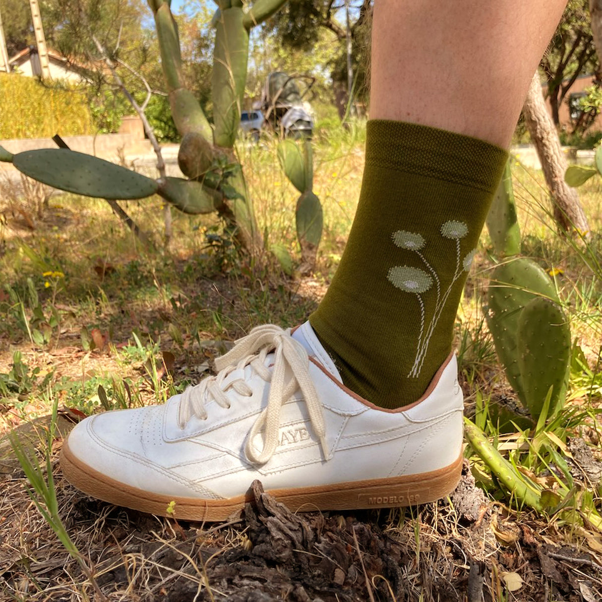 Socken LOREA