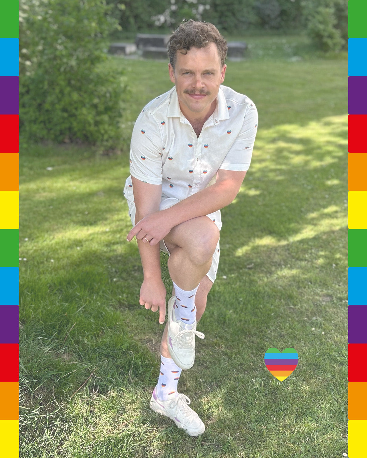 Socken EQUALITY HEARTS