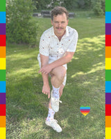 Socken EQUALITY HEARTS