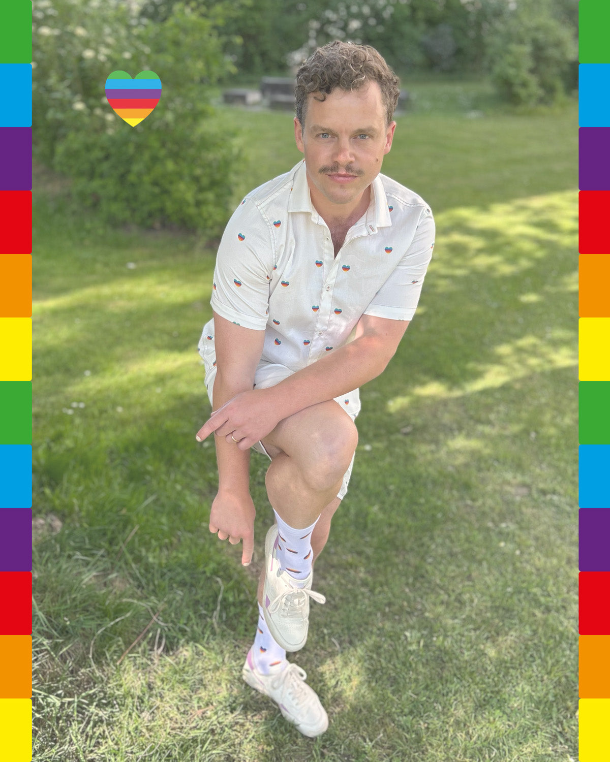 Socken EQUALITY HEARTS