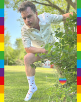 Socken EQUALITY HEARTS