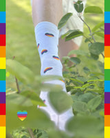 Socken EQUALITY HEARTS