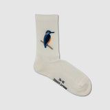 Sportsocken Eisvogel