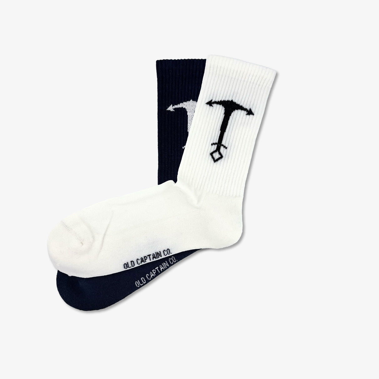 Sportsocken Old Captain Co. (limitiertes Doppelpack)