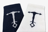 Sportsocken Old Captain Co. (limitiertes Doppelpack)