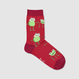 Kindersocken FRÖSCHE