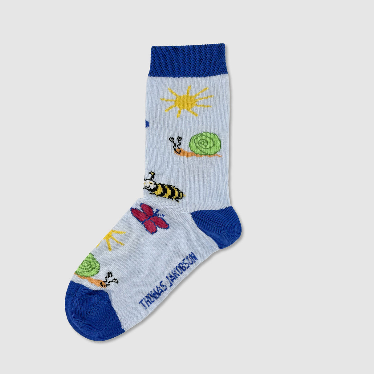 Kindersocken FRÜHLING