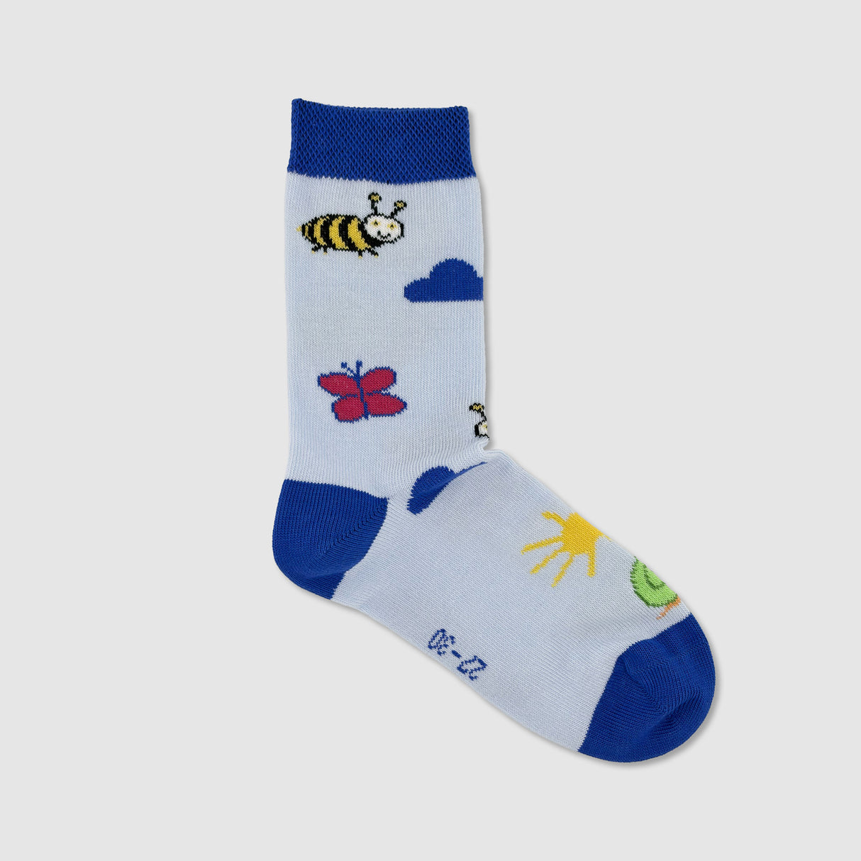Kindersocken FRÜHLING