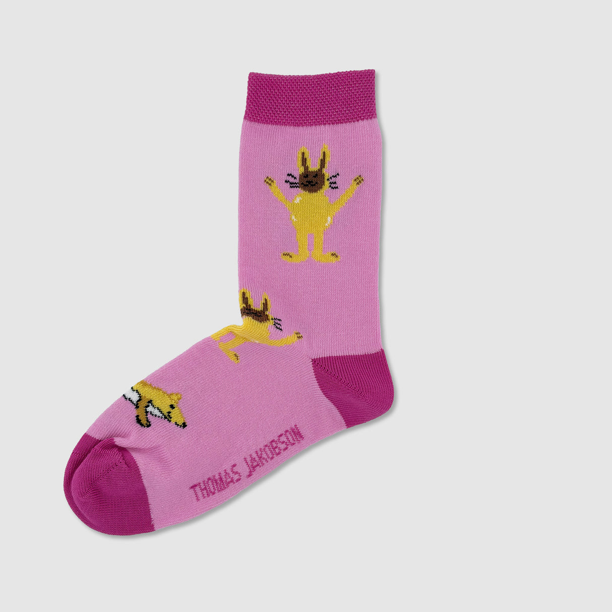 Kindersocken 3er Set – Hoppel, Frösche & Anglerfisch