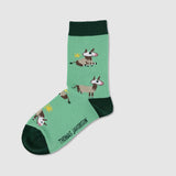 Kindersocken KÜHE