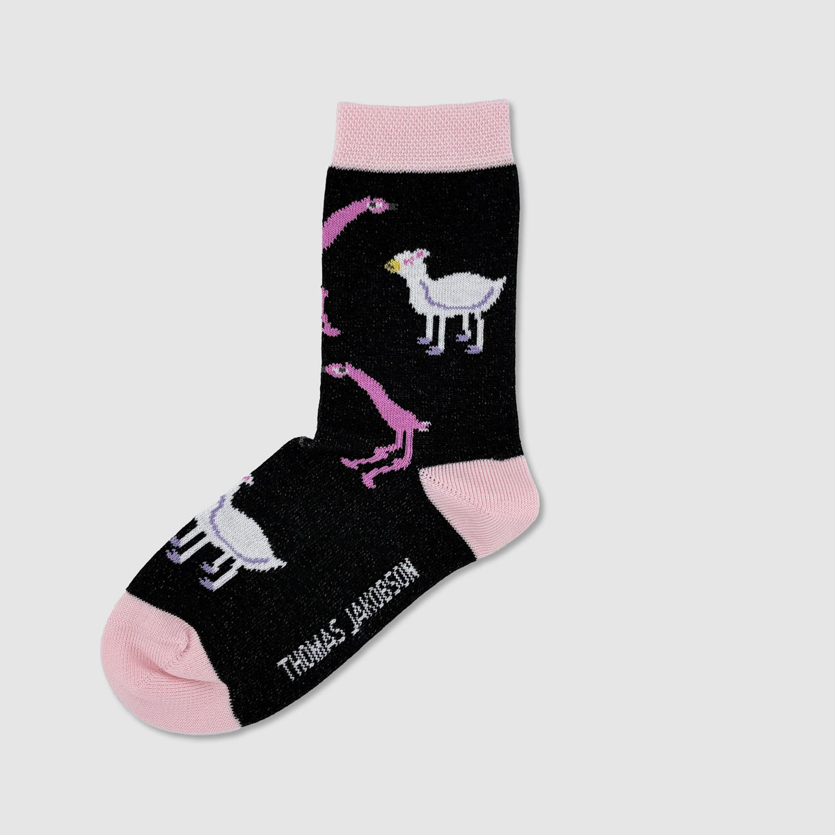 Kindersocken 3er Set – Mäuse, Pinguine & Flamamingo