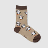 Kindersocken 3er Set – Mäuse, Pinguine & Flamamingo