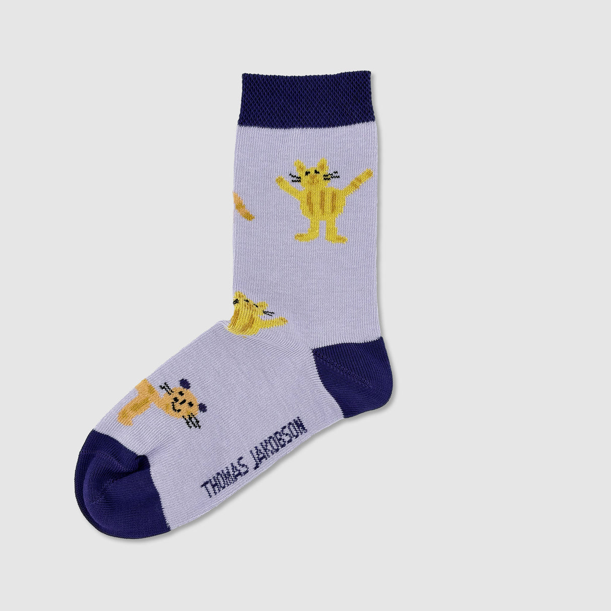Kindersocken RAUBTIERE