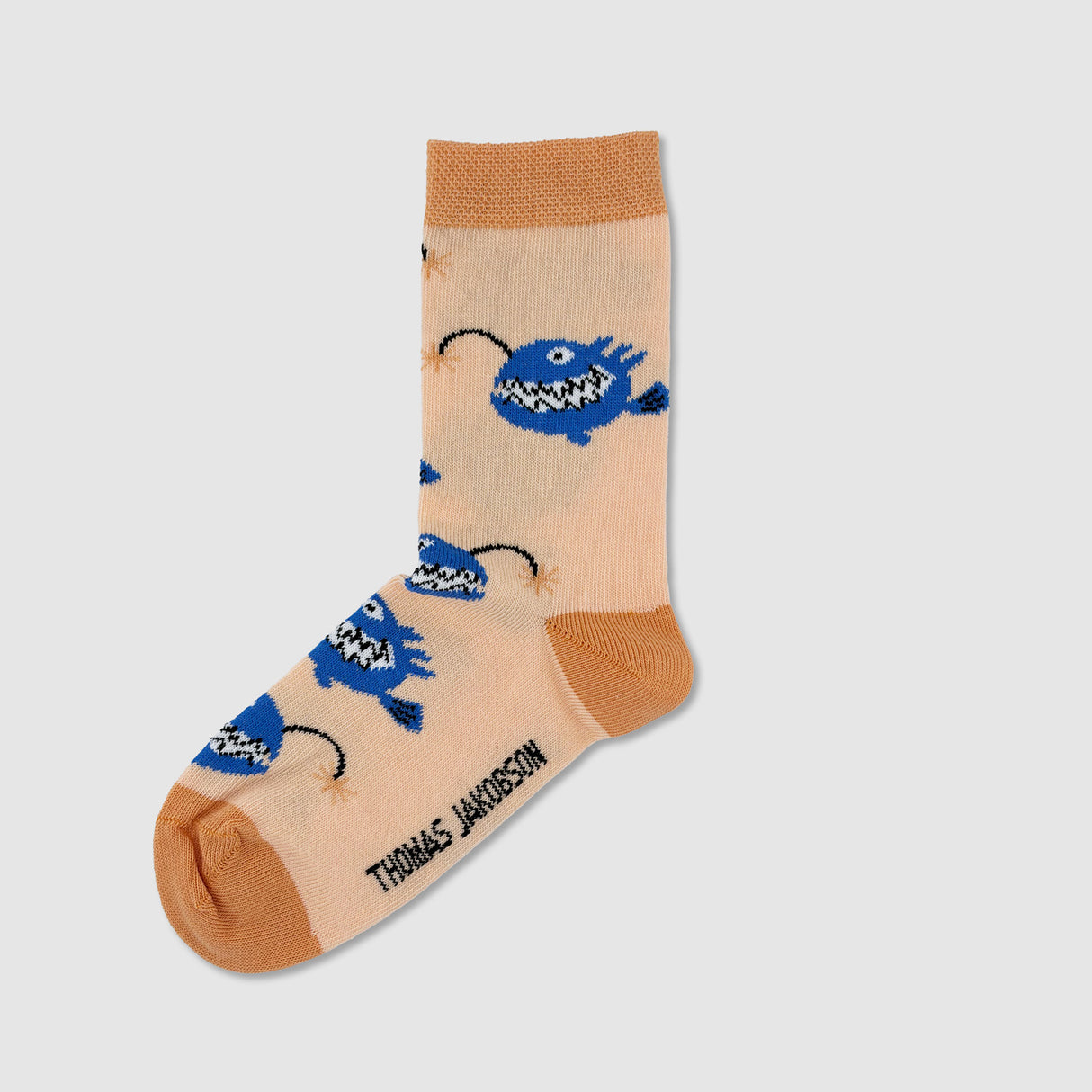 Kindersocken 3er Set – Hoppel, Frösche & Anglerfisch
