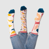 Socken Tania Bisaz